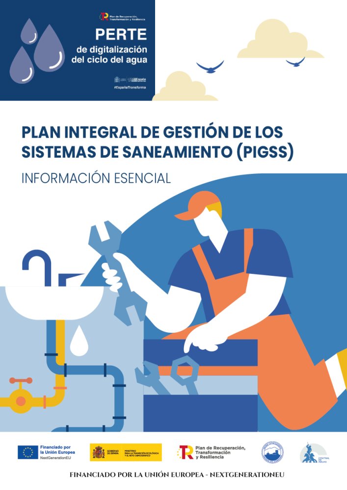 Priego estrena un plan para la gestión de sus aguas residuales y pluviales